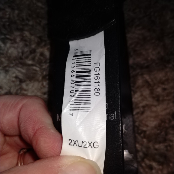 Butterfly Belt Sz 2XL - Picture 9 of 12